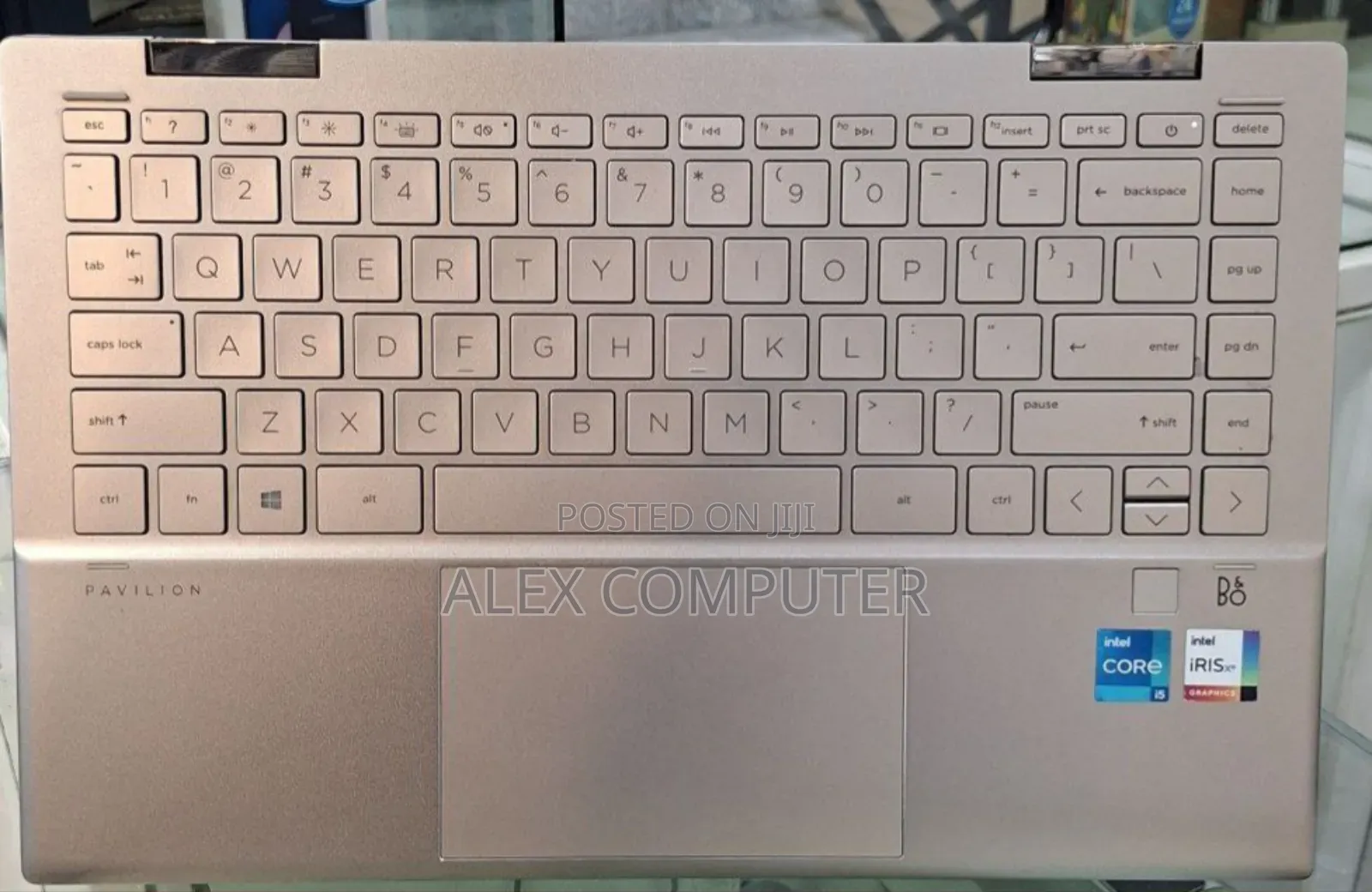 New Laptop HP Pavilion 14 16GB Intel Core I5 SSD 512GB