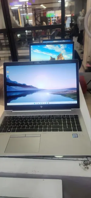 New Laptop HP EliteBook 850 G5 16GB Intel Core I7 SSD 512GB