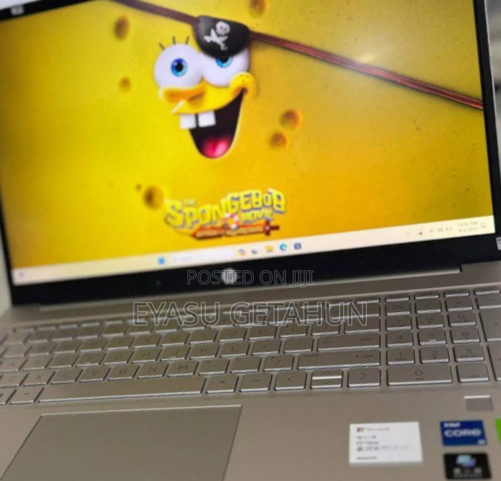 New Laptop HP Pavilion 15 16GB Intel Core I5 SSD 512GB