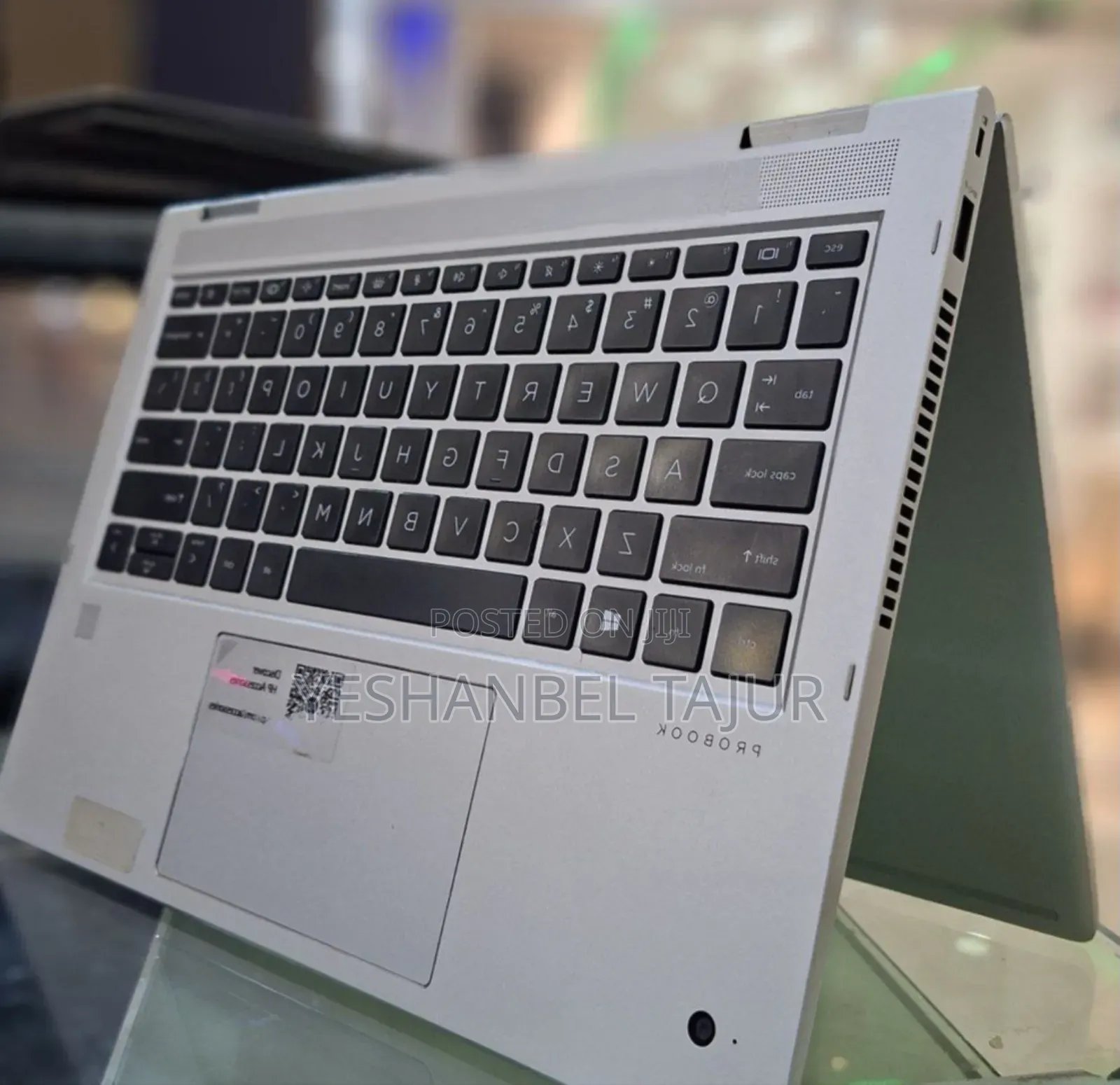 New Laptop HP ProBook 11 X360 16GB AMD Ryzen 7 SSD 512GB