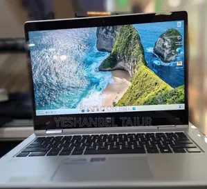 New Laptop HP ProBook 11 X360 16GB AMD Ryzen 7 SSD 512GB