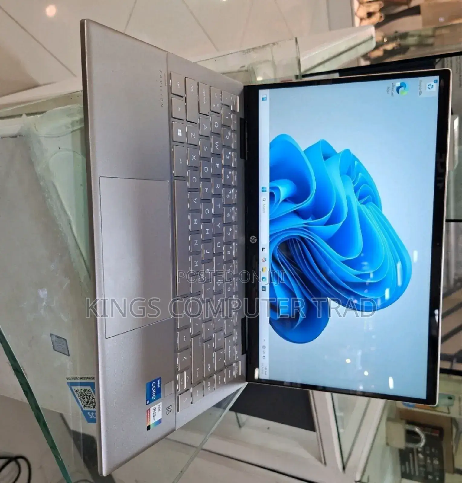 New Laptop HP Pavilion 15 16GB Intel Core I5 SSD 512GB