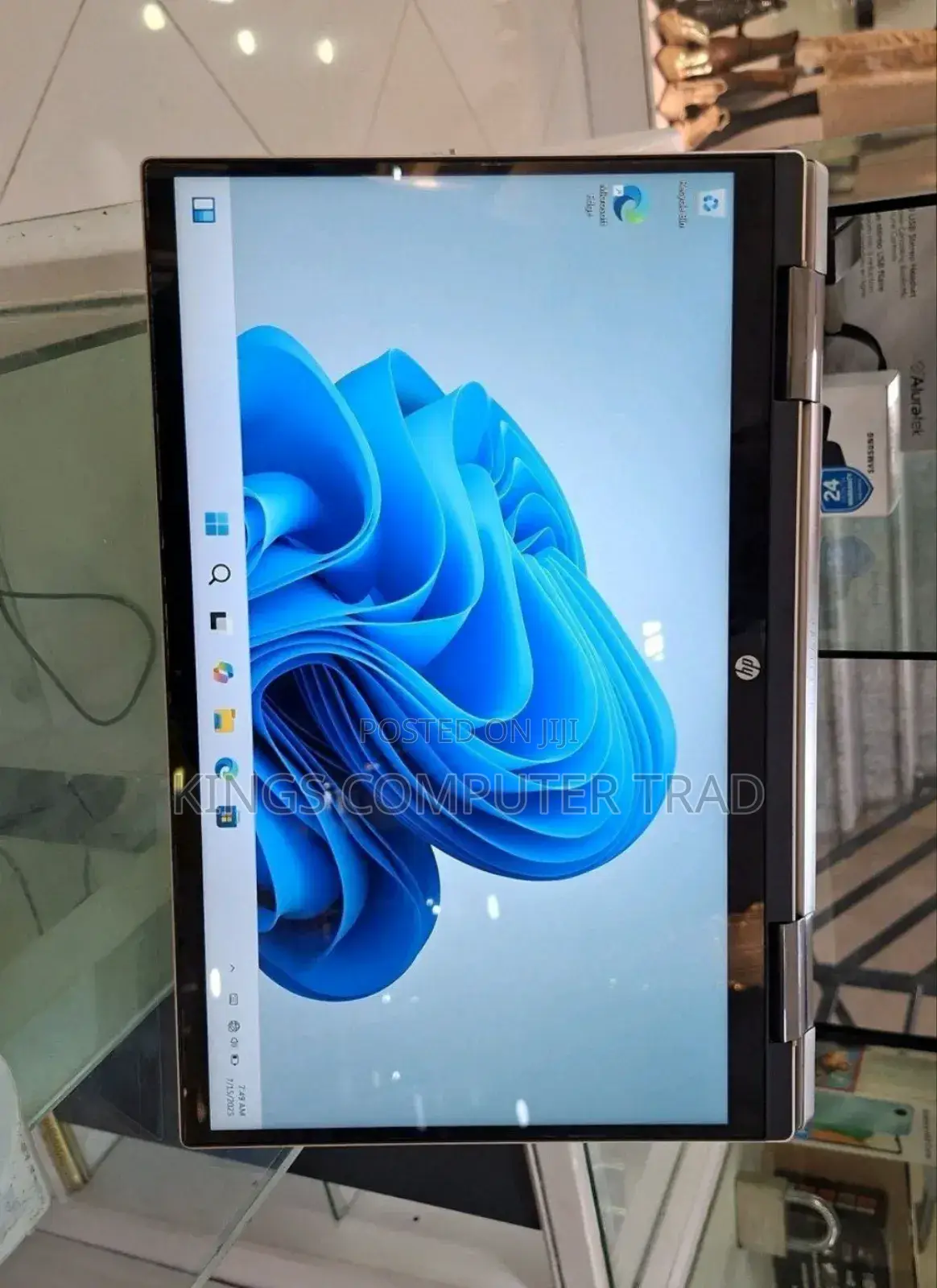 New Laptop HP Pavilion 15 16GB Intel Core I5 SSD 512GB