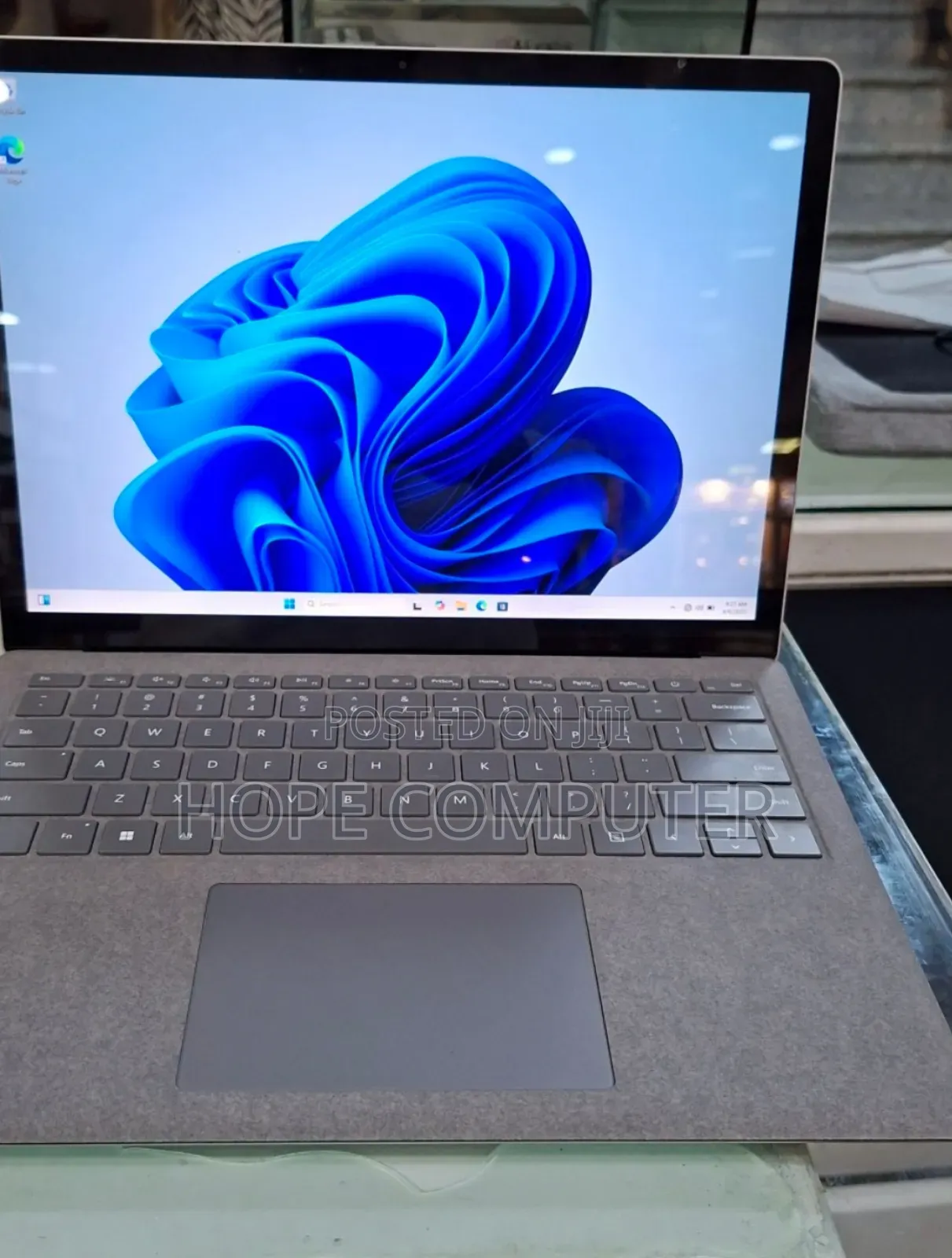 New Laptop Microsoft Surface Laptop 4 16GB Intel Core I7 SSD 512GB