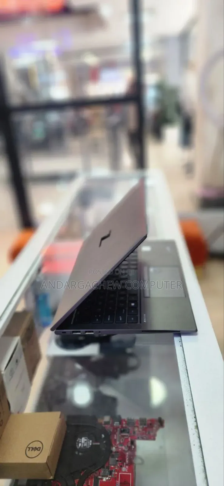 New Laptop HP ZBook 14 32GB Intel Core I7 SSD 1T