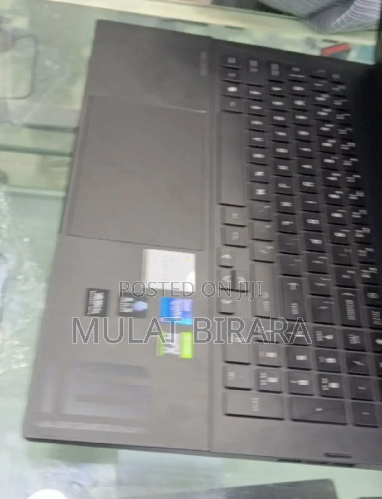 New Laptop HP Omen 16 16GB Intel Core I7 SSD 512GB