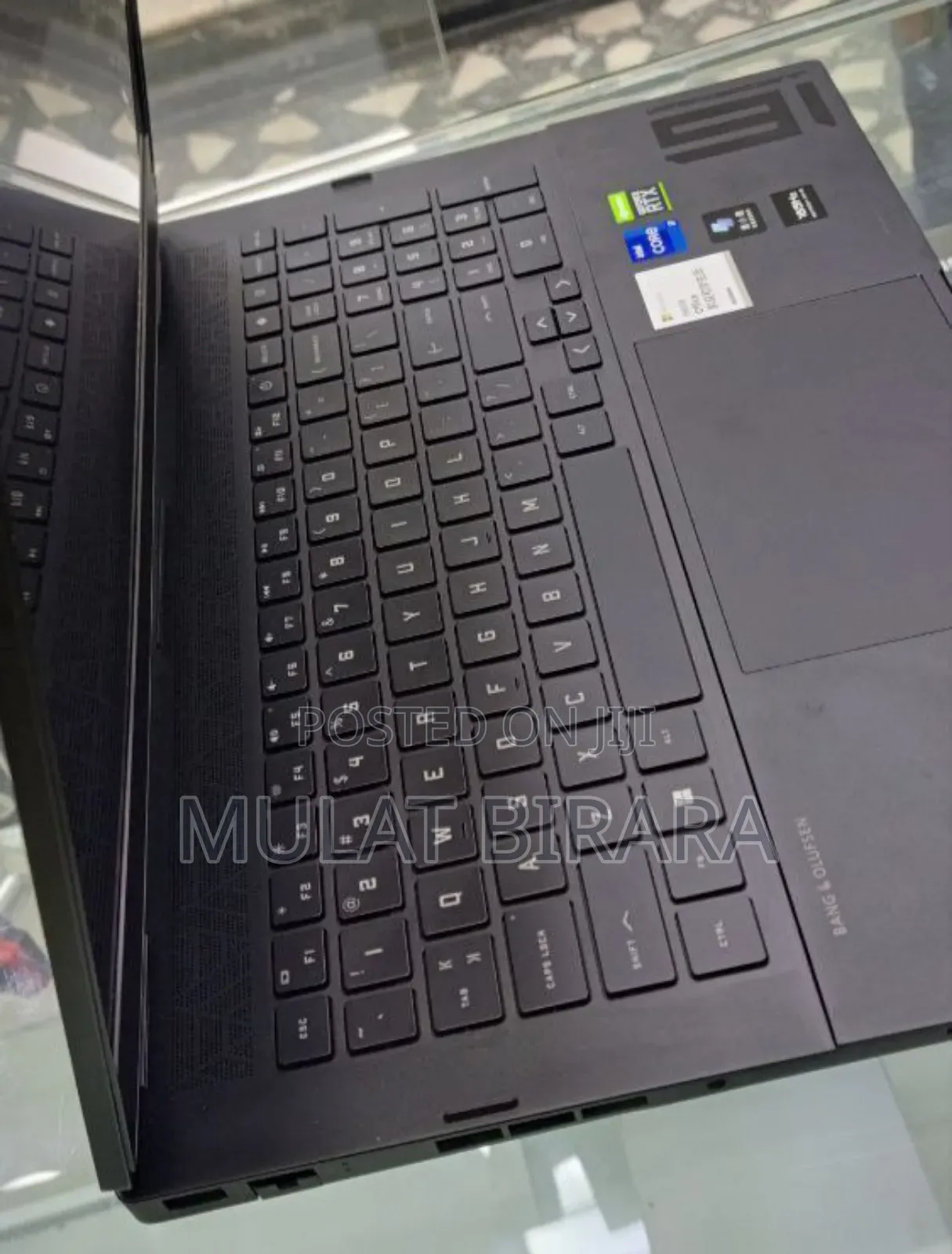 New Laptop HP Omen 16 16GB Intel Core I7 SSD 512GB