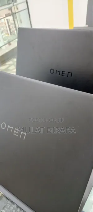 New Laptop HP Omen 16 16GB Intel Core I7 SSD 512GB