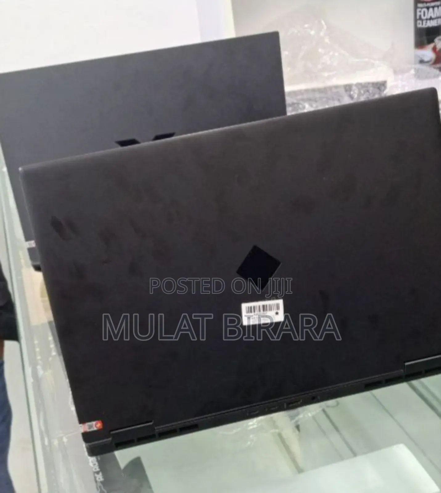New Laptop HP Omen 16 16GB Intel Core I7 SSD 512GB