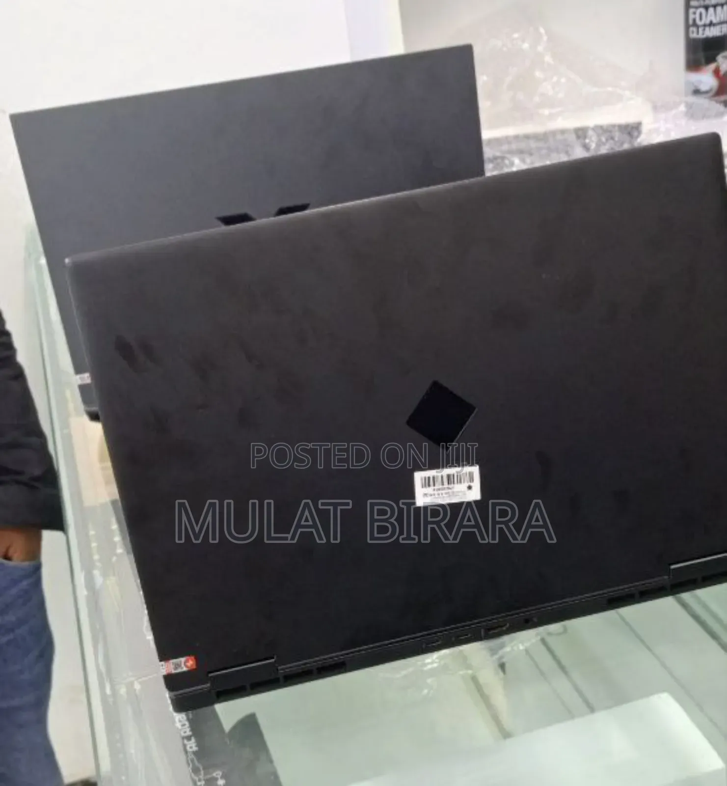 New Laptop HP Omen 16 16GB Intel Core I7 SSD 512GB
