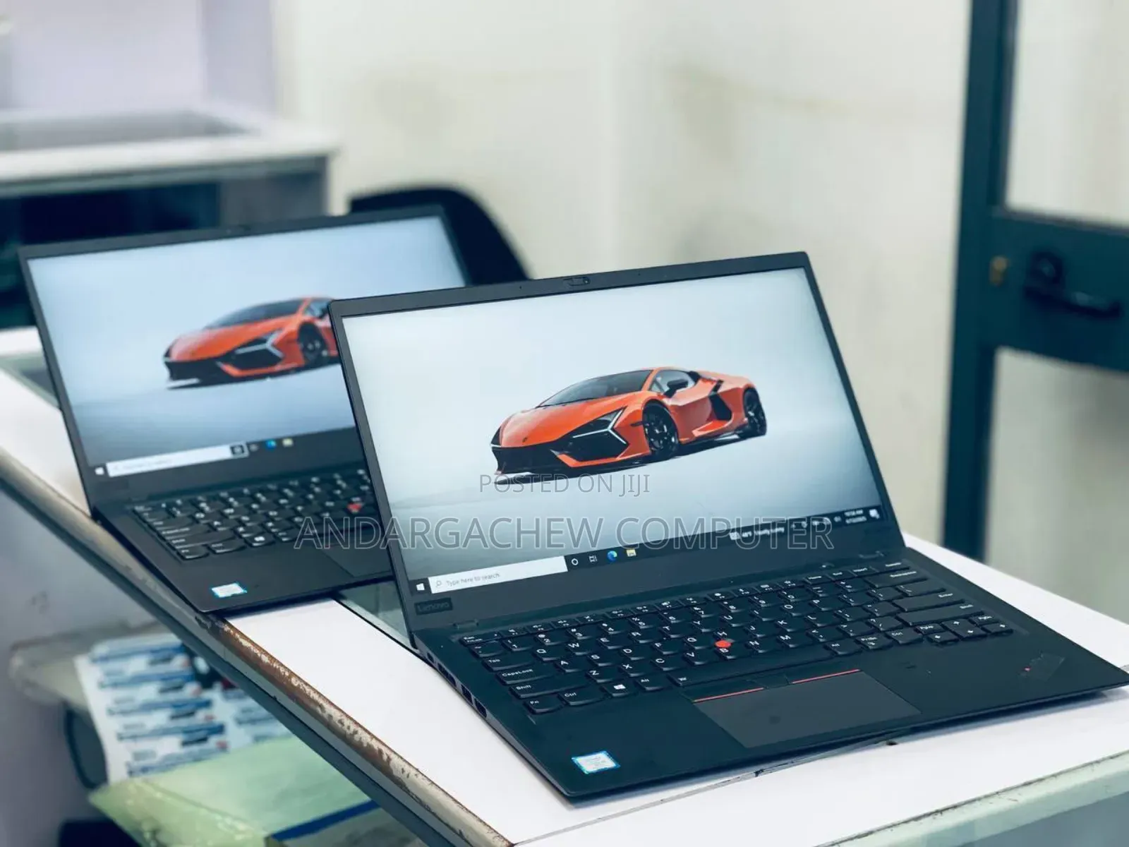 New Laptop Lenovo ThinkPad X1 Carbon 16GB Intel Core I5 SSD 512GB