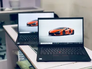 New Laptop Lenovo ThinkPad X1 Carbon 16GB Intel Core I5 SSD 512GB