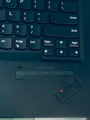 New Laptop Lenovo ThinkPad X1 Carbon 16GB Intel Core I5 SSD 512GB