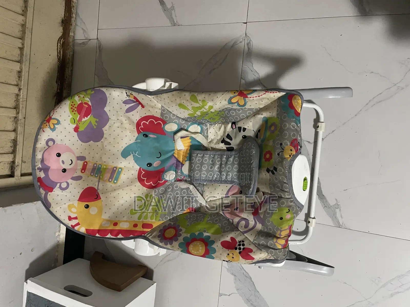 የልጆች 5 ኮምቦ