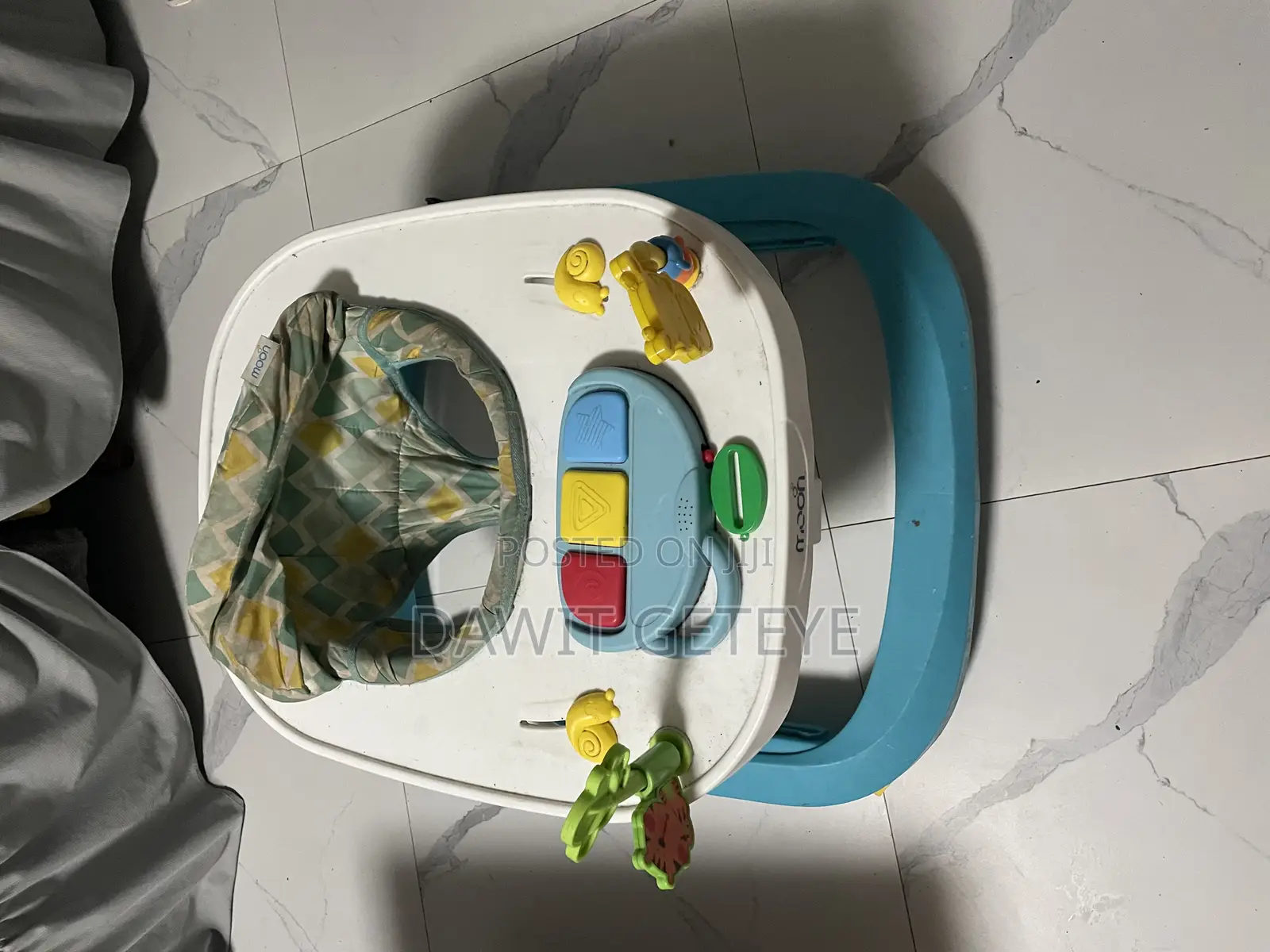 የልጆች 5 ኮምቦ