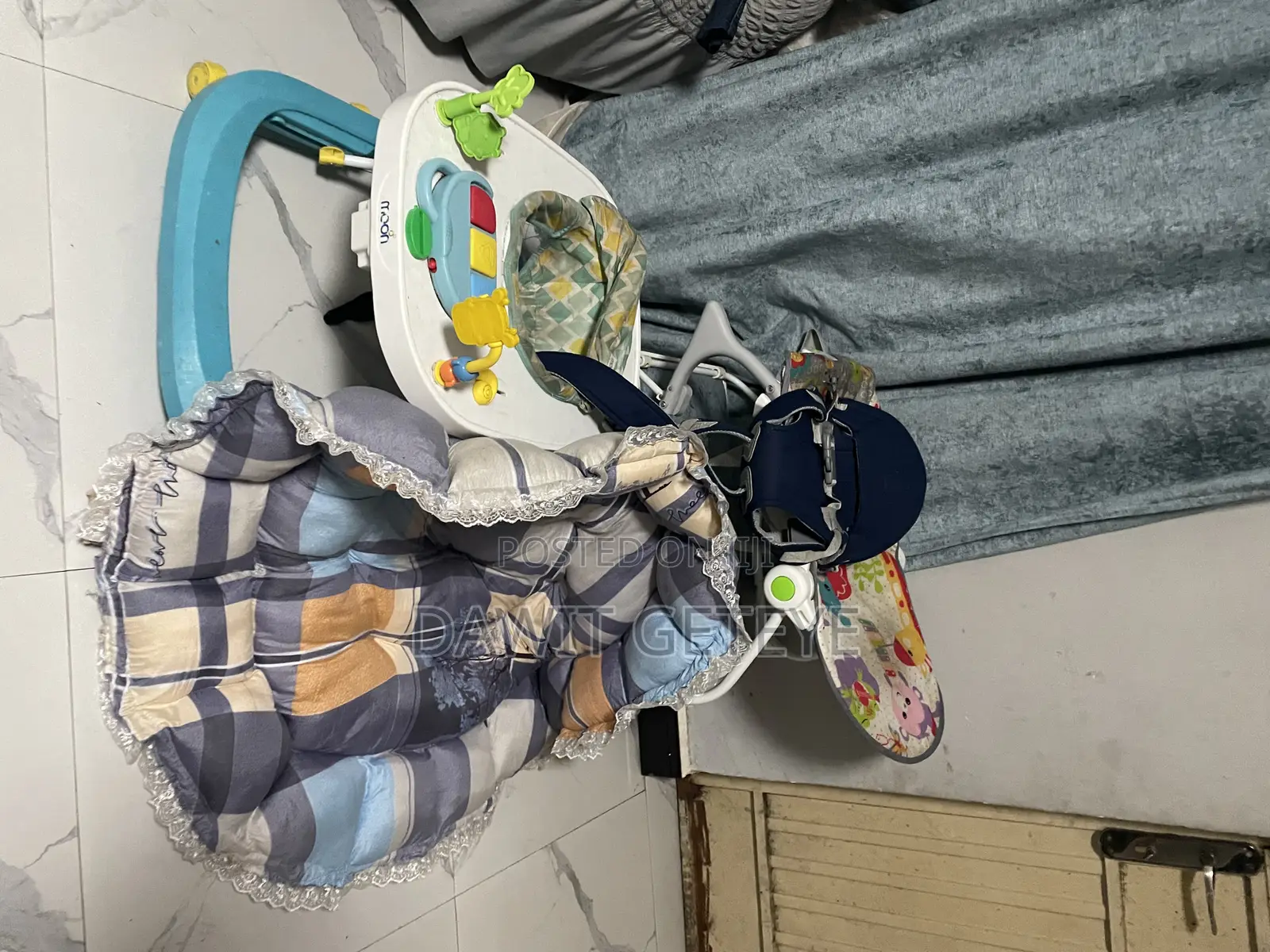 የልጆች 5 ኮምቦ