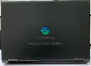 New Laptop HP Omen 15 16GB Intel Core I7 SSD 1T