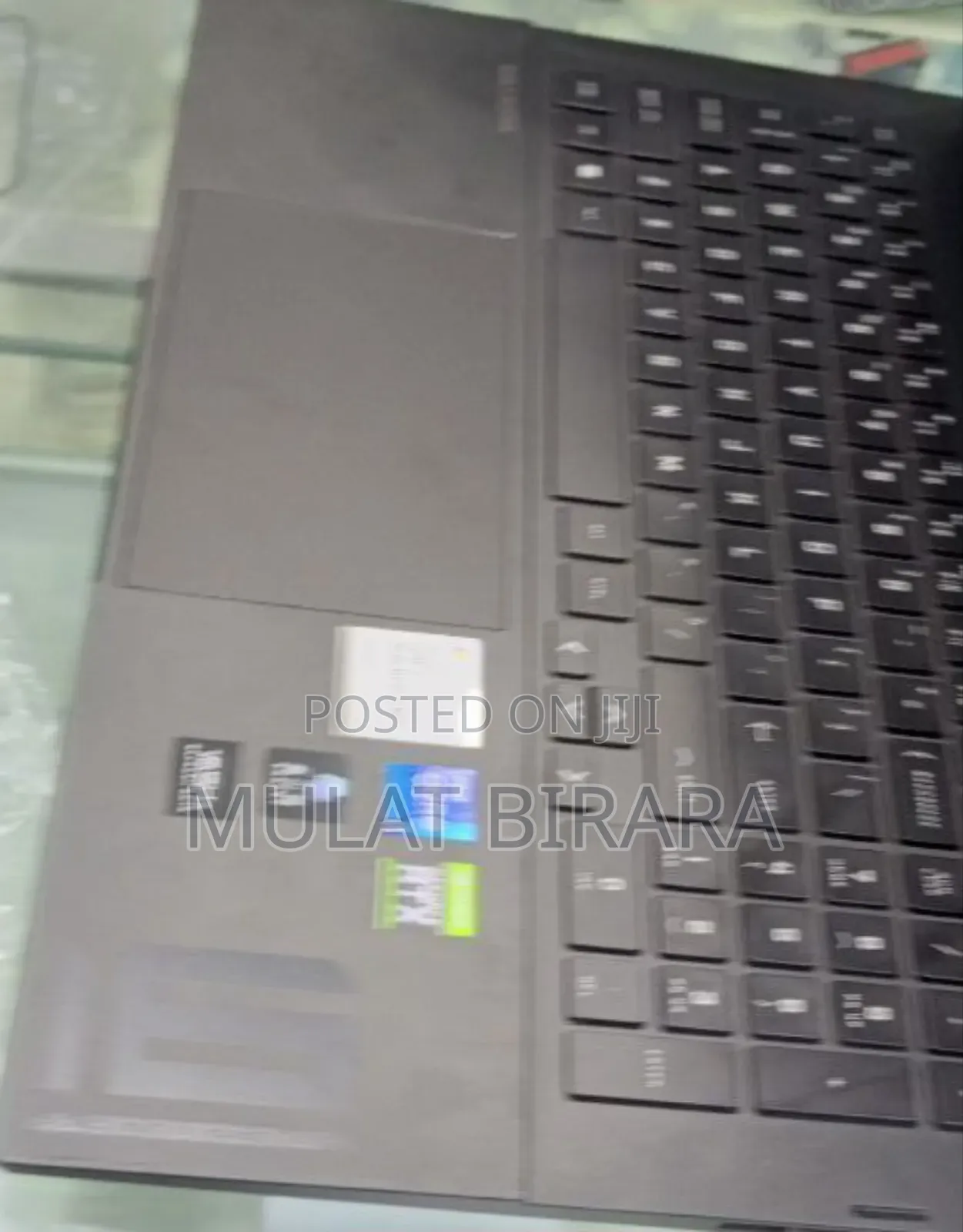 New Laptop HP Victus 16 16GB Intel Core I7 SSD 512GB