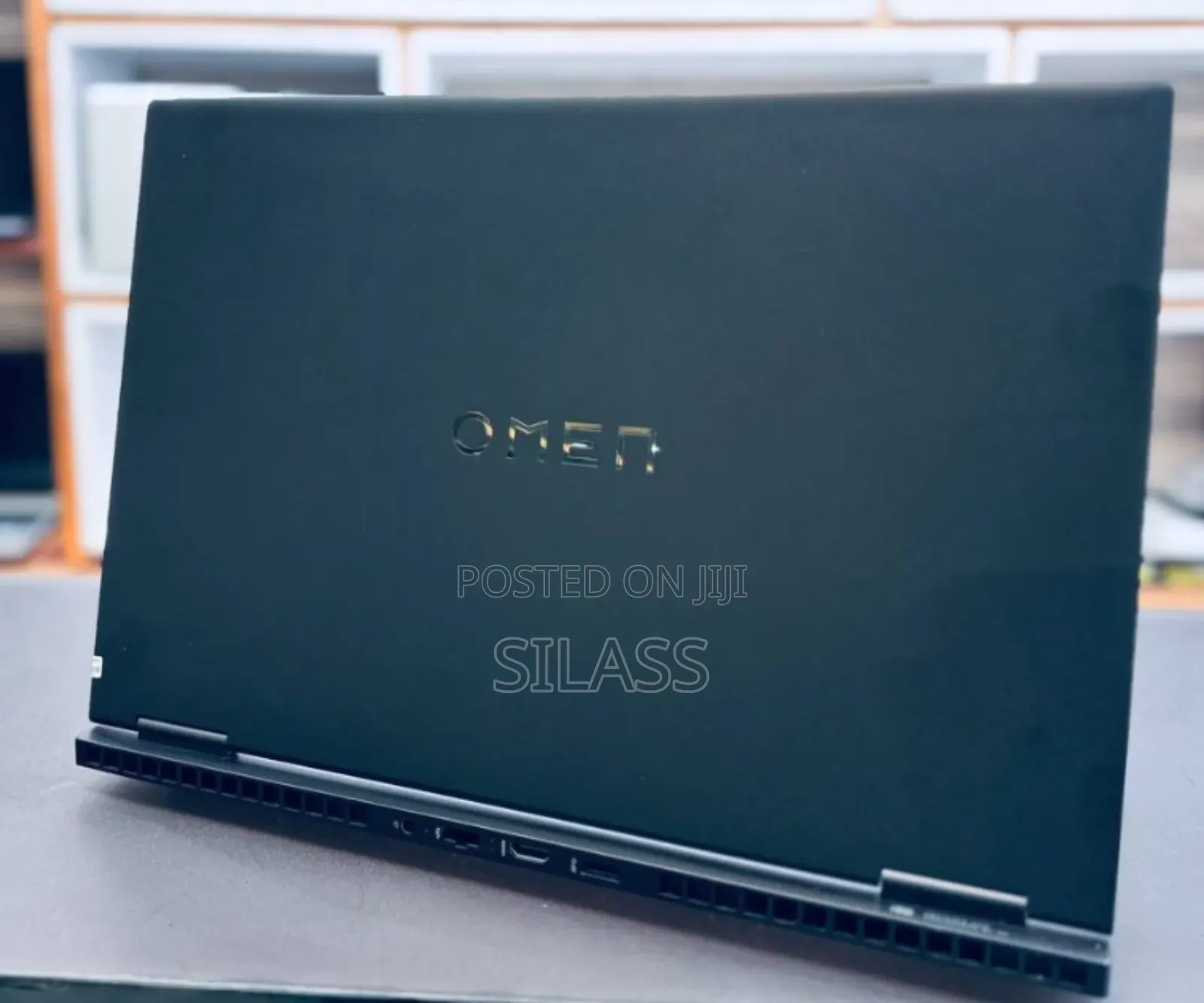 New Laptop HP Omen 16 16GB Intel Core i9 SSD 1T