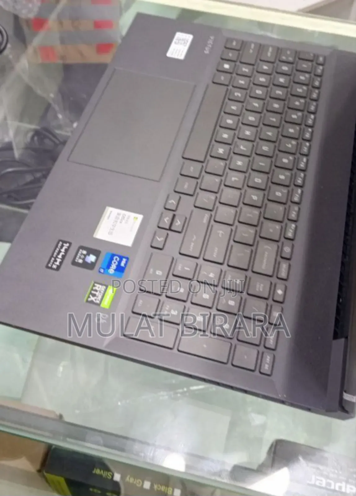 New Laptop HP Victus 16 16GB Intel Core I7 SSD 512GB