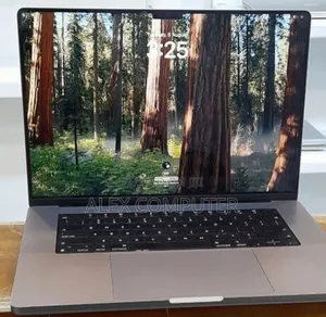New Laptop Apple MacBook Pro M1 16GB Apple M1 Pro SSD 1T