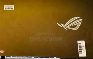 New Laptop Asus ROG Strix G15 16GB AMD Ryzen 9 SSD 512GB