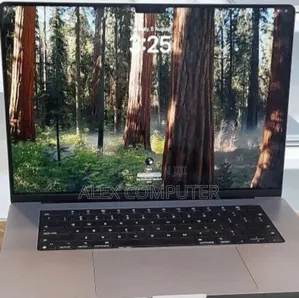New Laptop Apple MacBook Pro M1 16GB Apple M1 Pro SSD 1T