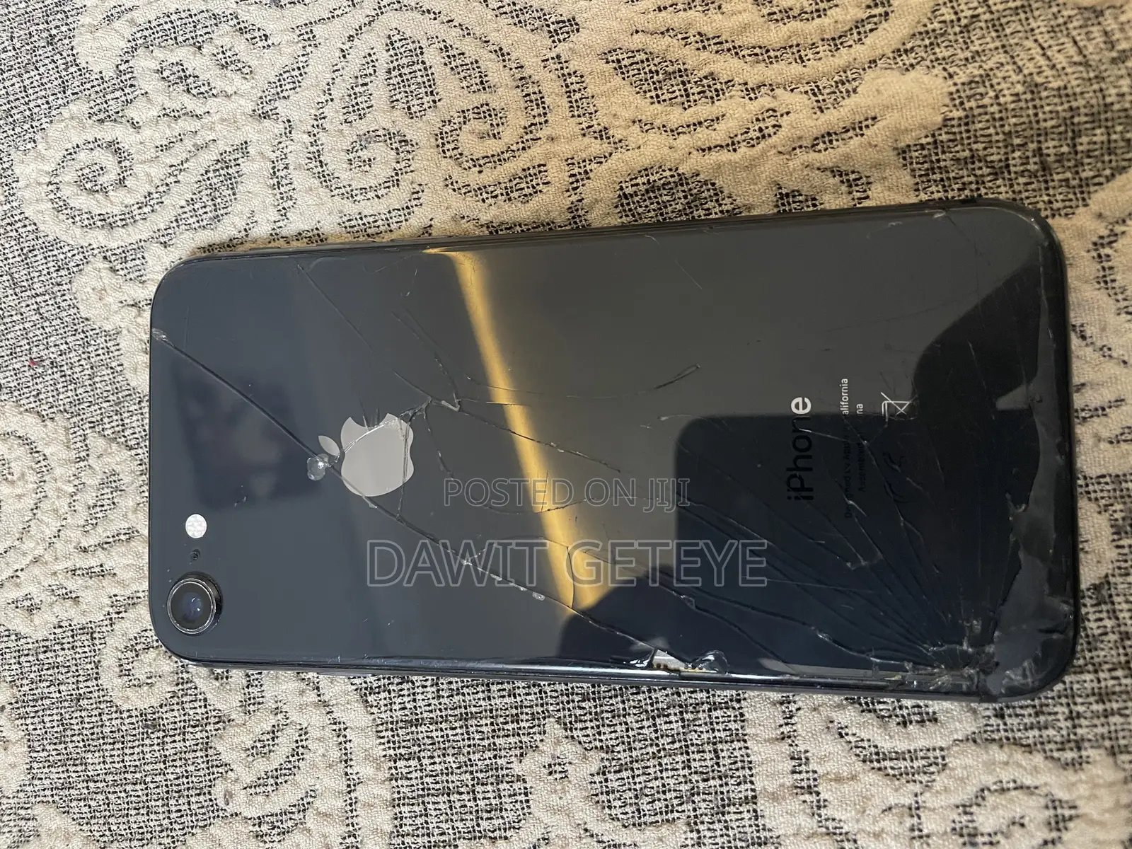 Apple iPhone 8 64 GB Gray