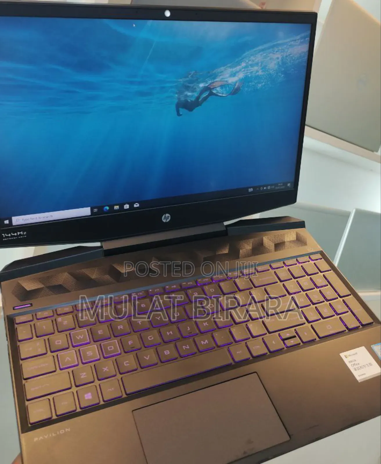 New Laptop HP Pavilion 15 16GB Intel Core I7 SSD 512GB