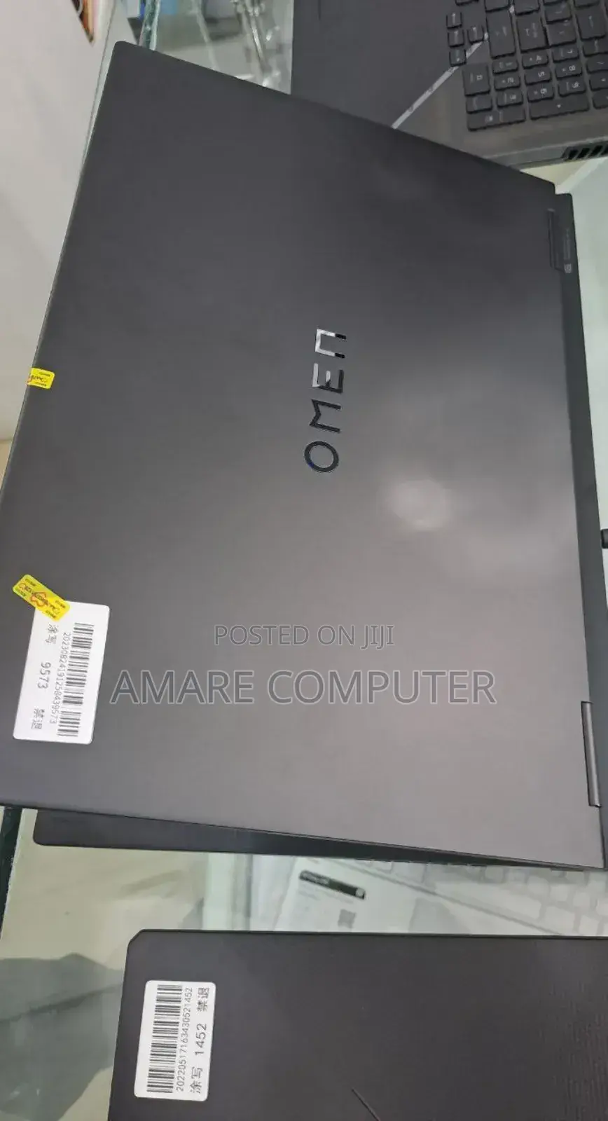 New Laptop HP Omen 16 16GB Intel Core I9 SSD 1T