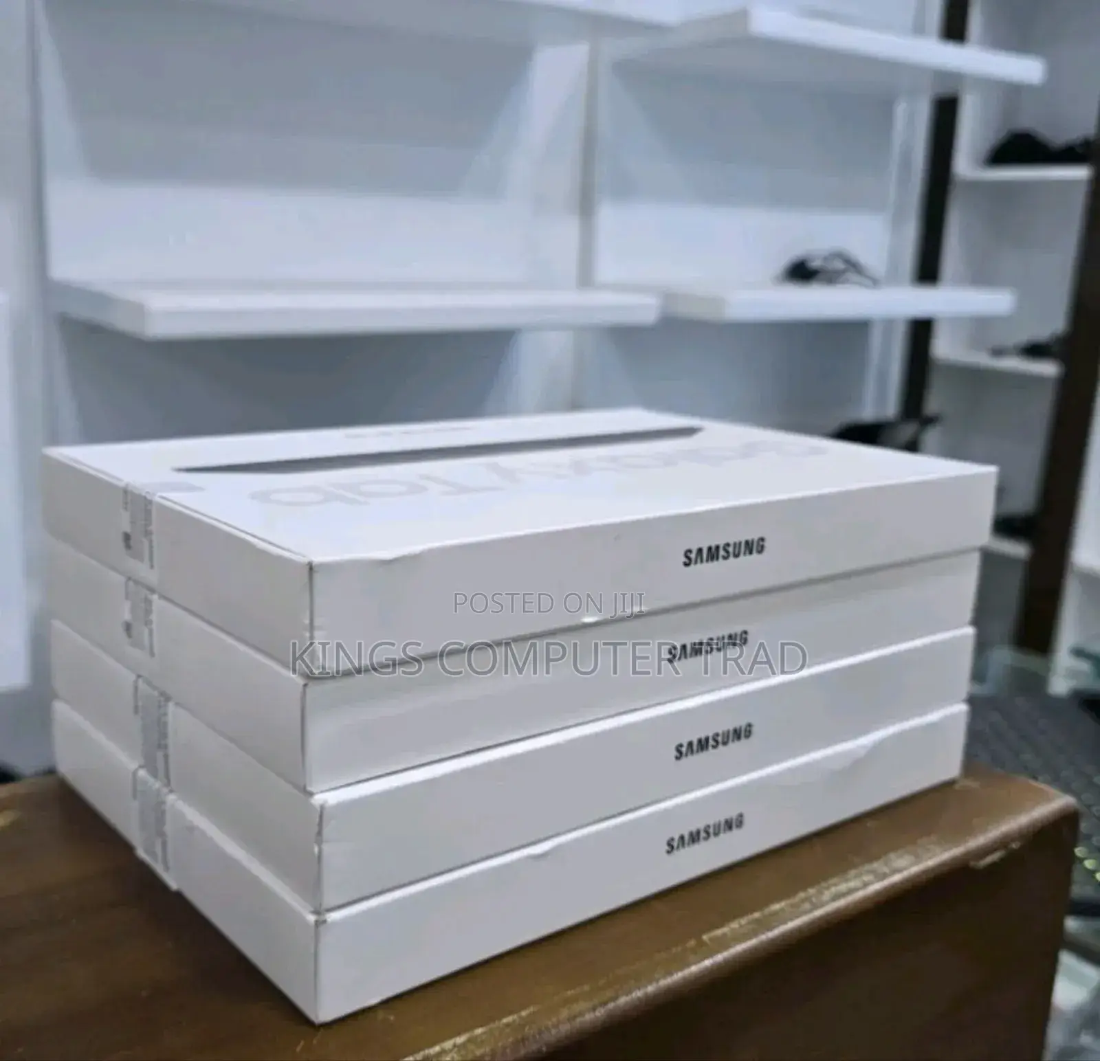 New Samsung Galaxy Tab A9 128 GB Black