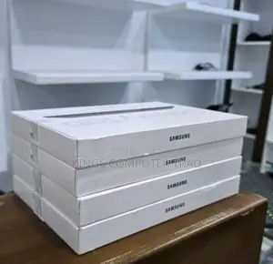 Photo - New Samsung Galaxy Tab A9 128 GB Black