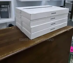 New Samsung Galaxy Tab A9 128 GB Black