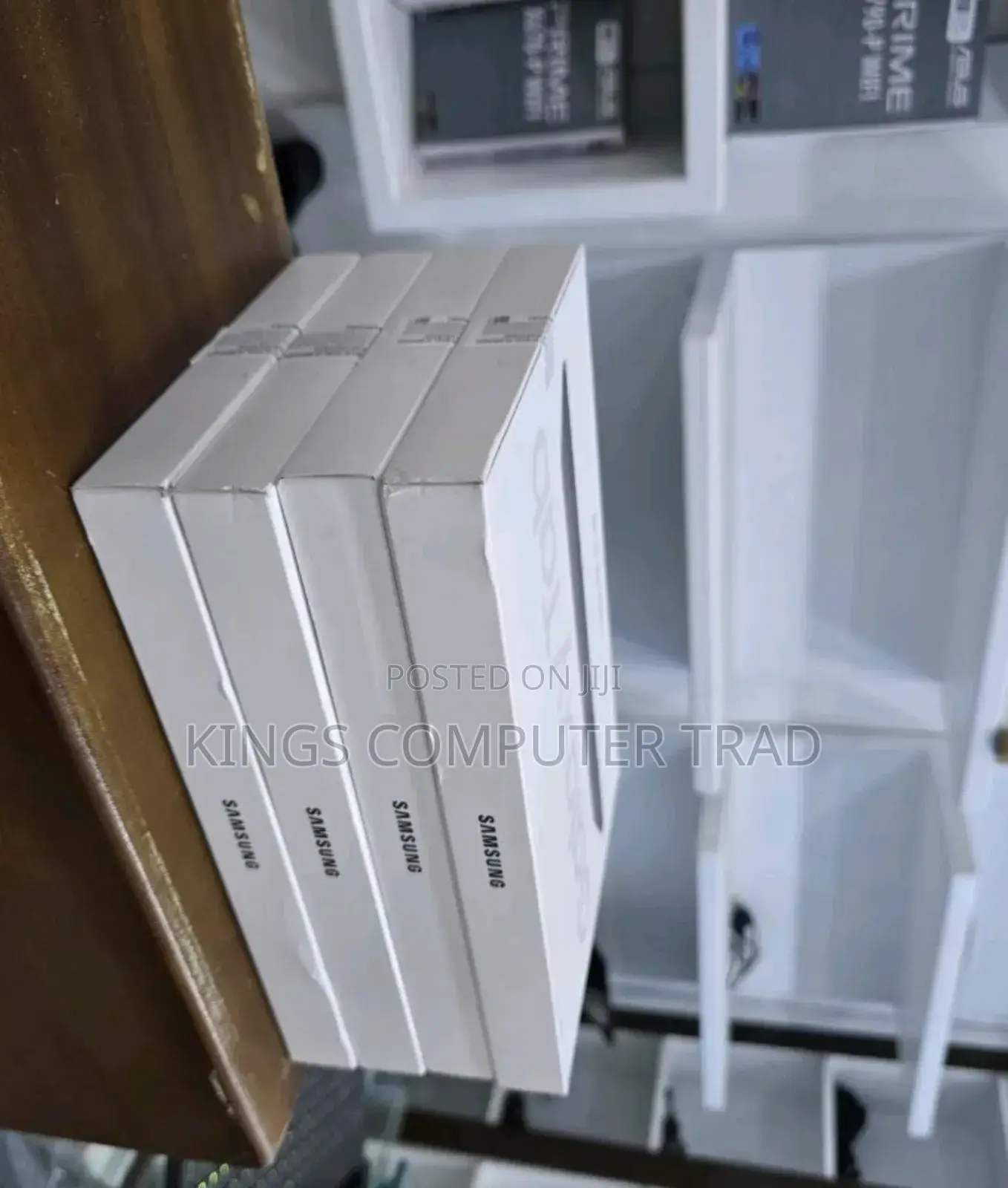 New Samsung Galaxy Tab A9 128 GB Black