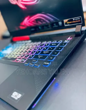 Photo - New Laptop Asus ROG Strix G15 16GB AMD Ryzen 9 SSD 1T