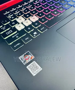 New Laptop Asus ROG Strix G15 16GB AMD Ryzen 9 SSD 1T
