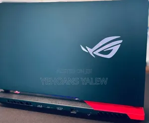 New Laptop Asus ROG Strix G15 16GB AMD Ryzen 9 SSD 1T