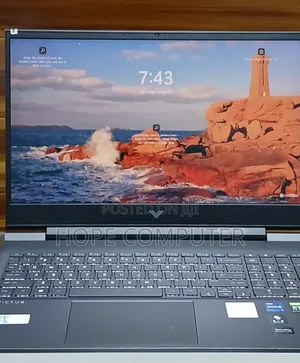 New Laptop HP Victus 16 16GB Intel Core I7 SSD 1T