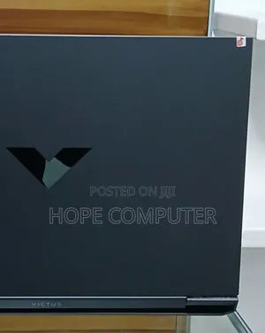 New Laptop HP Victus 16 16GB Intel Core I7 SSD 1T