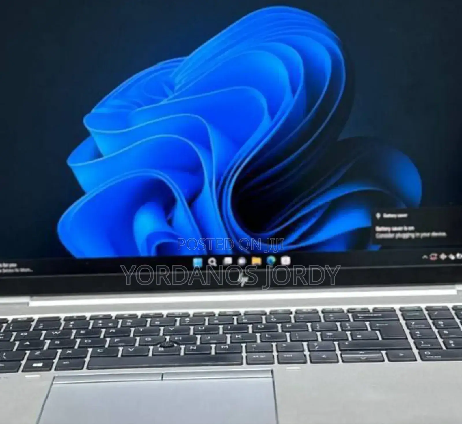 New Laptop HP EliteBook 850 G8 16GB Intel Core I7 SSD 512GB