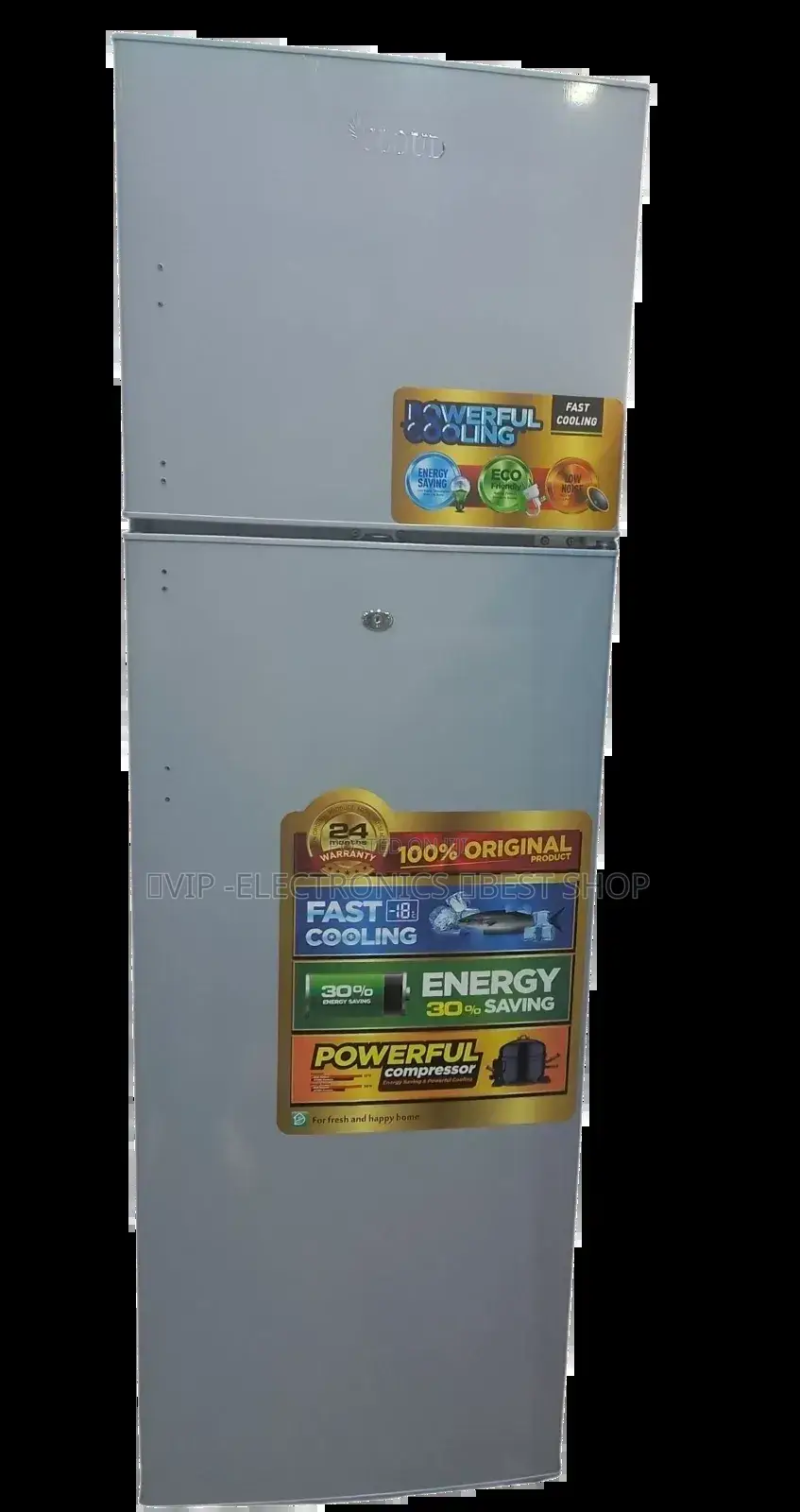 Cloud Refrigerator 380 Fridges