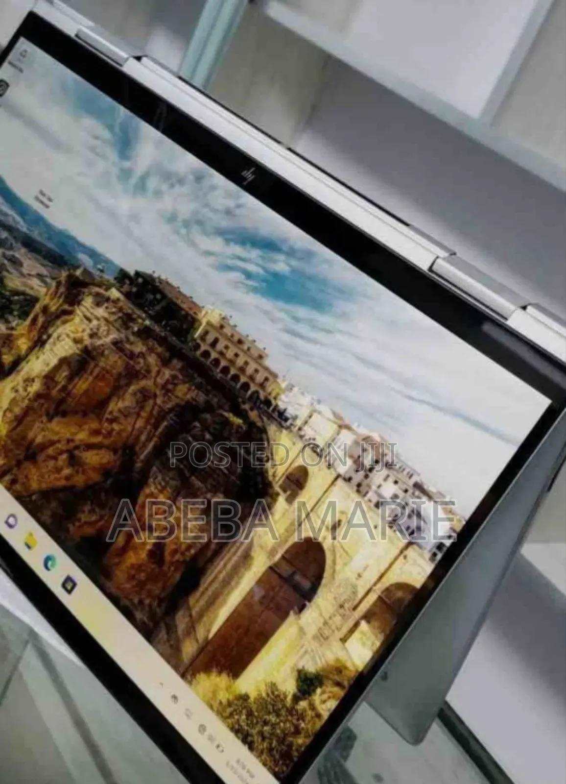 New Laptop HP Envy X360 16GB Intel Core I5 SSD 512GB