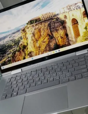 New Laptop HP Envy X360 16GB Intel Core I5 SSD 512GB