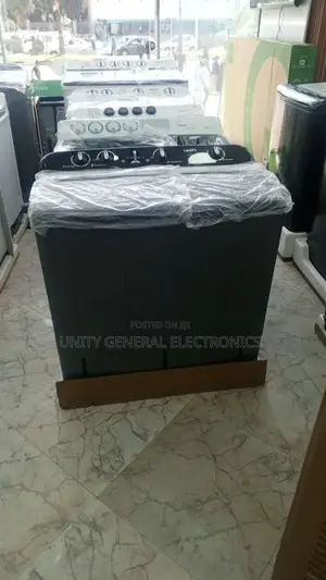 Orbit 16 Kg Washing Machine