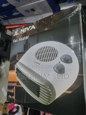 Jl Niva Room Fan Heater Automatic