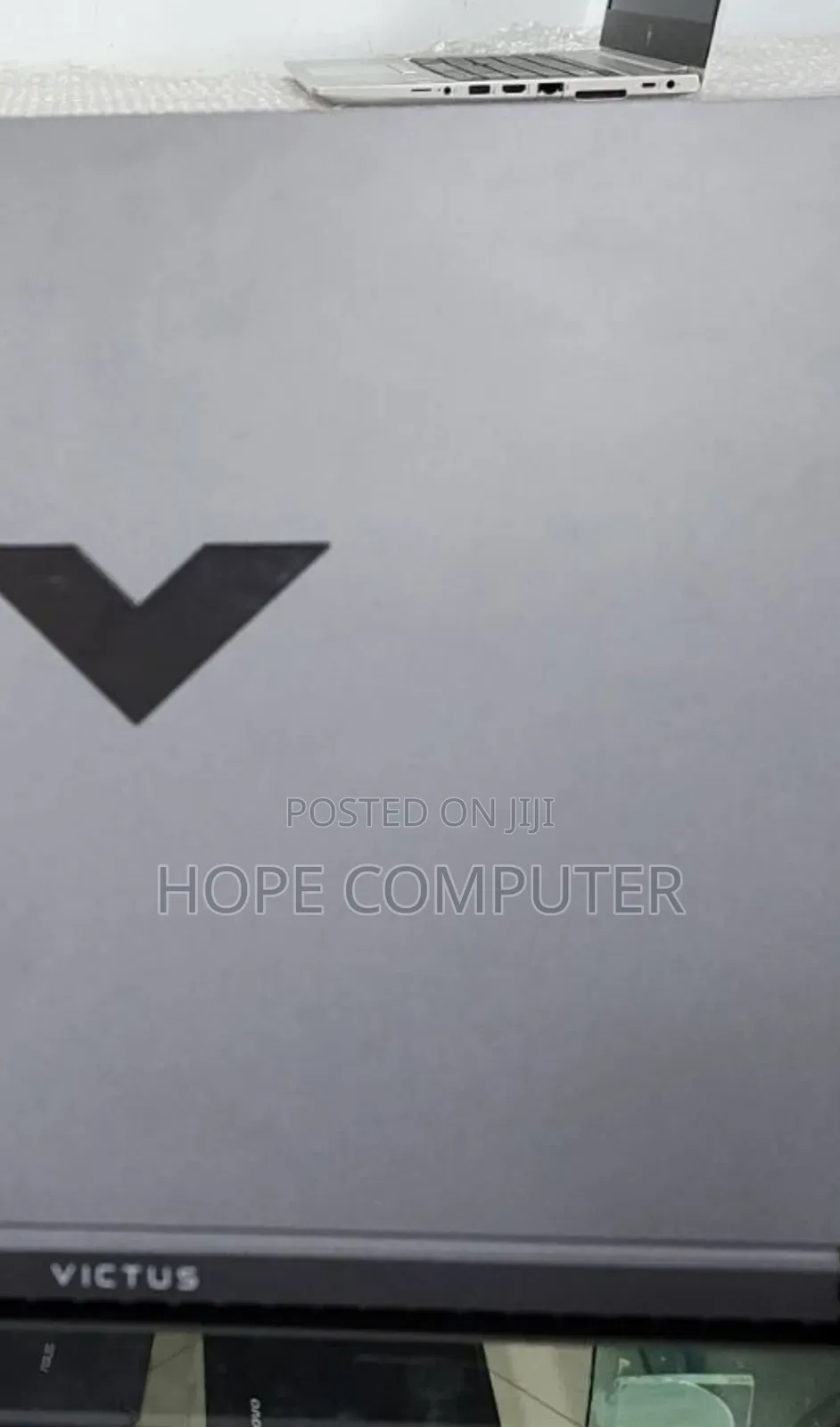 New Laptop HP Victus 15 16GB Intel Core I7 SSD 512GB