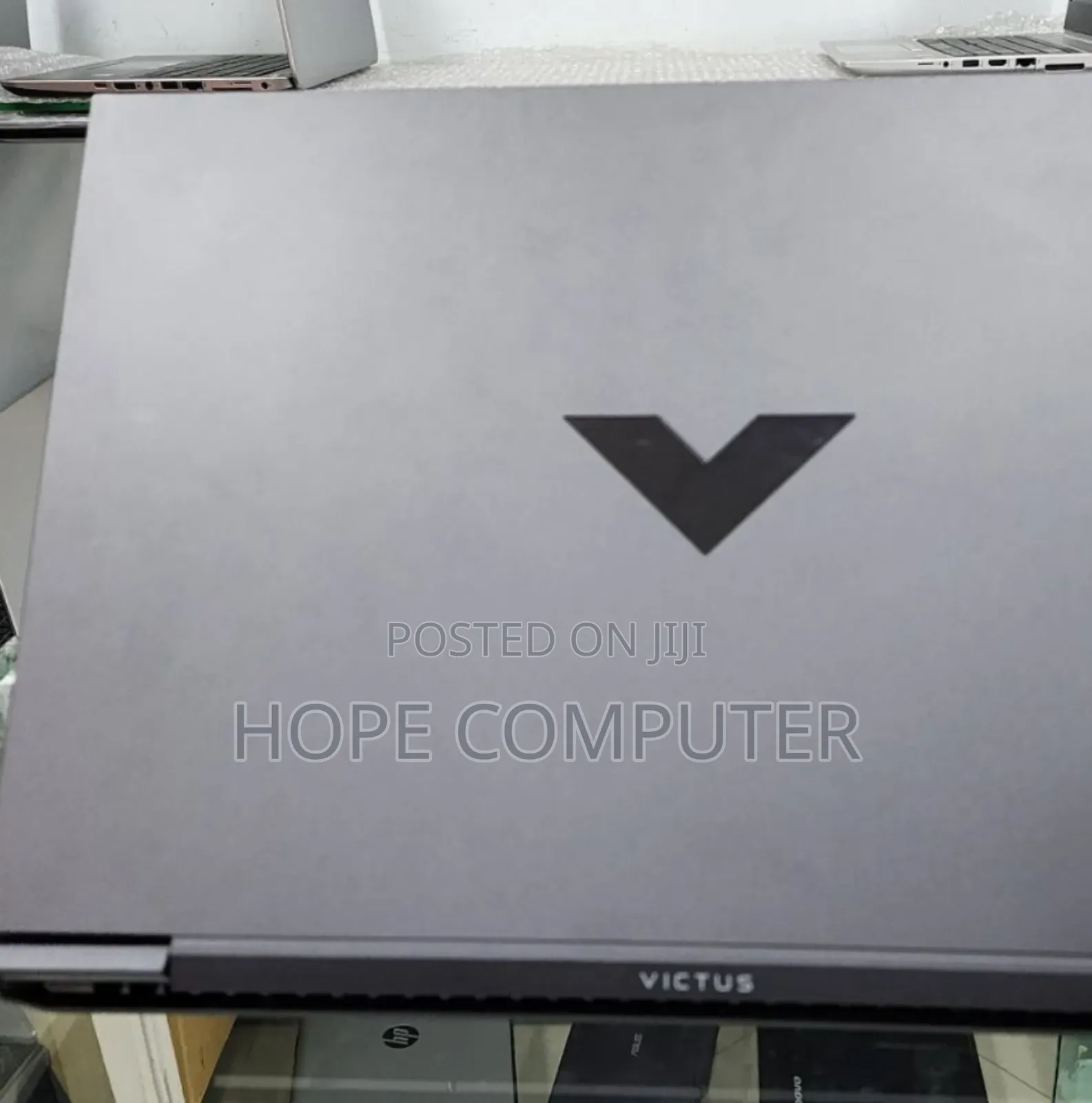 New Laptop HP Victus 15 16GB Intel Core I7 SSD 512GB