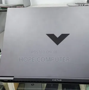 New Laptop HP Victus 15 16GB Intel Core I7 SSD 512GB