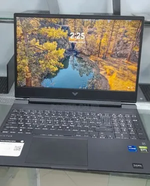 New Laptop HP Victus 15 16GB Intel Core I7 SSD 512GB
