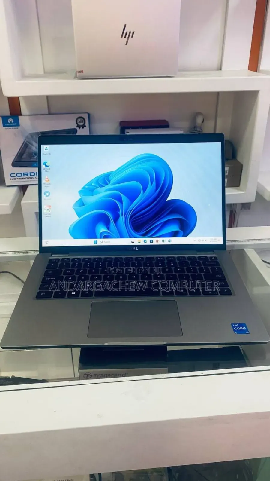 New Laptop Dell Latitude 5440 16GB Intel Core I5 SSD 512GB